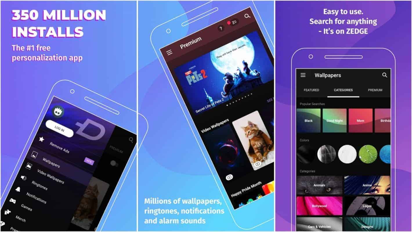 Top 10 Best Wallpaper Android Apps Updated February 2021