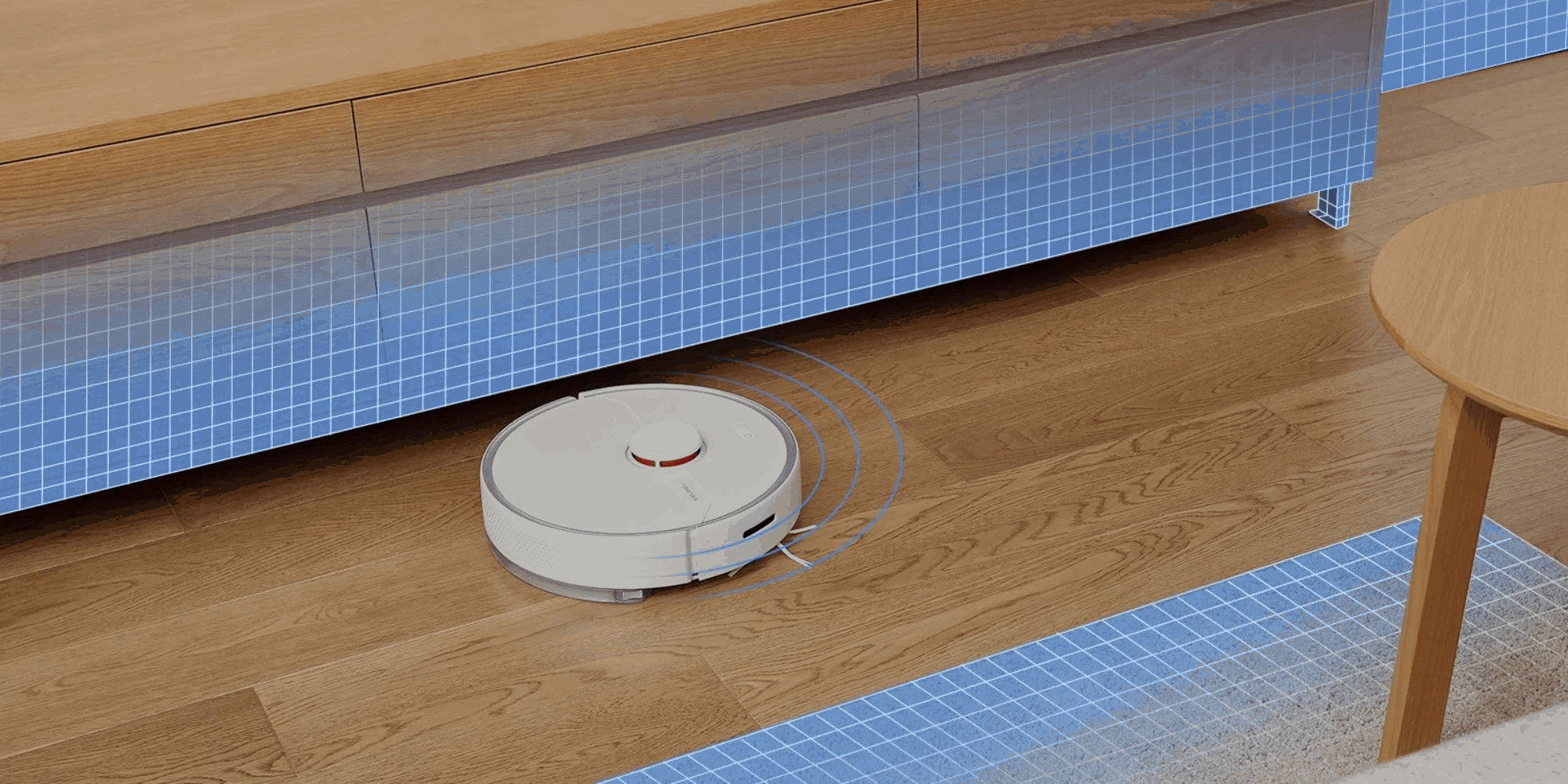 Save 50 On The Brand New Roborock S6 Pure Robot Vacuum