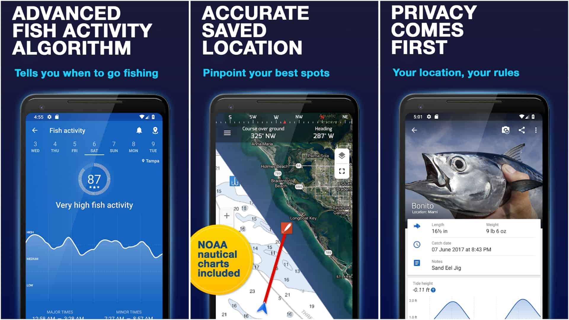 Top 9 Best Fishing Android Apps Updated April 2021