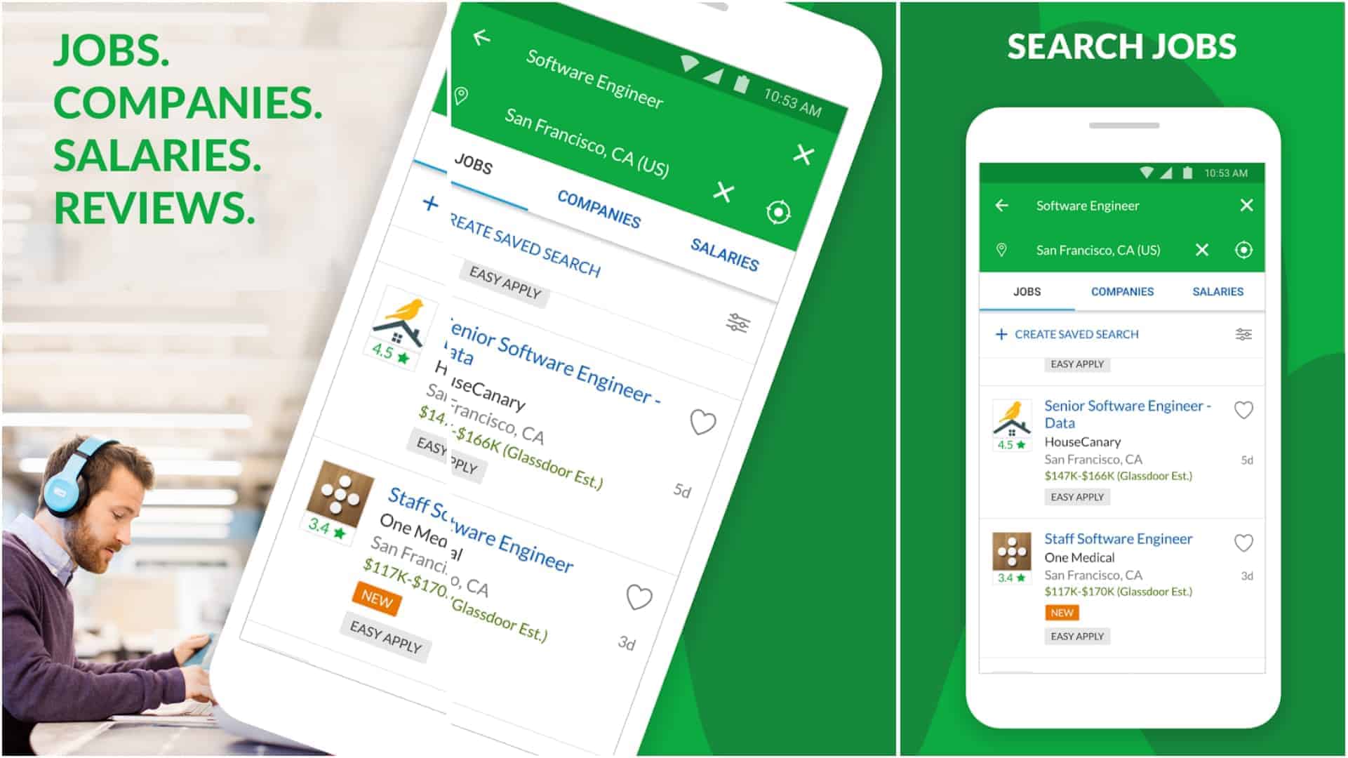 Top 9 Best Job Finding Android Apps 2020