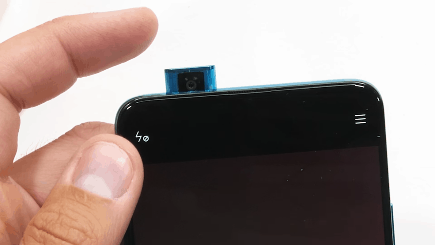 POCO F2 Pro Aces Durability Test Despite Its PopUp Camera