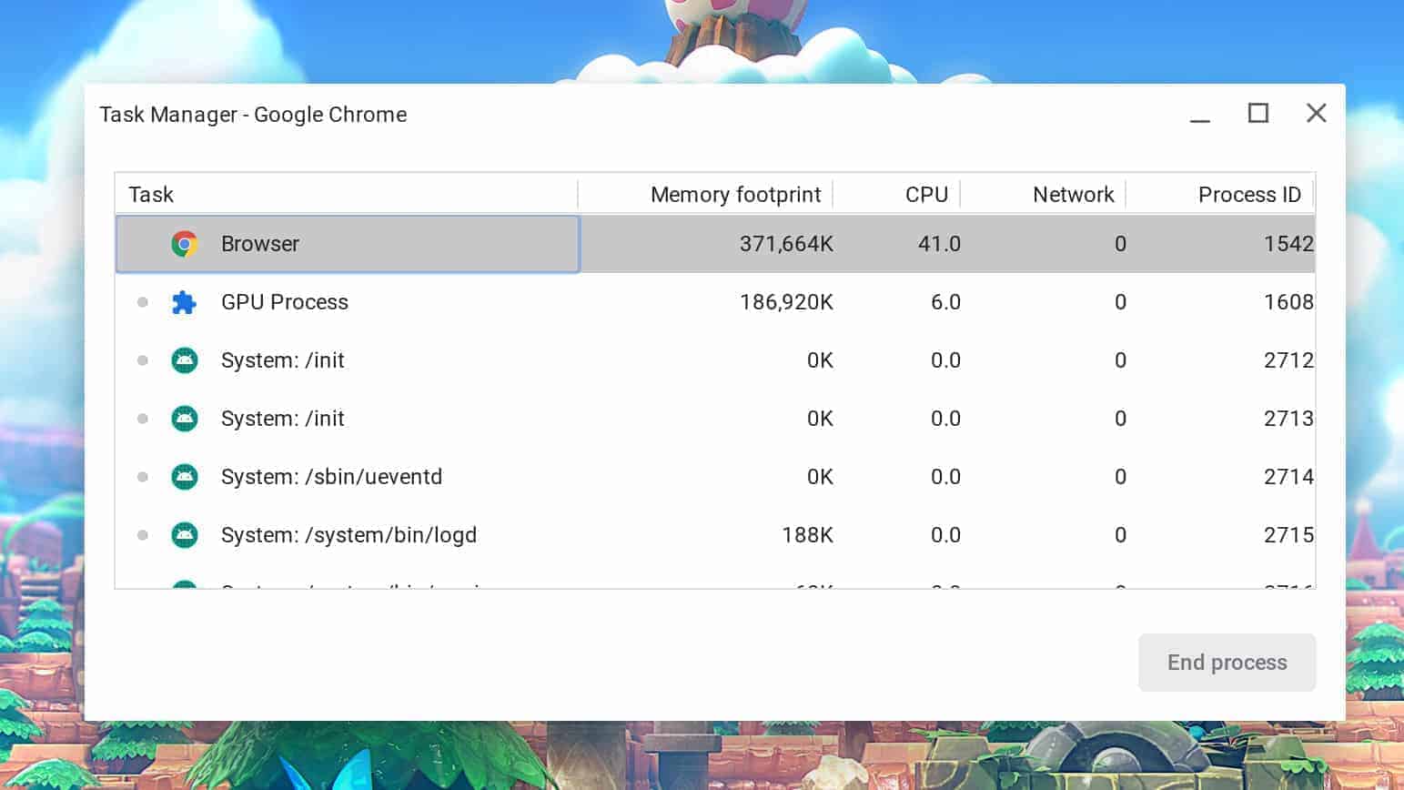 How to see and manage your Chromebook System Resources RAM & Storage
