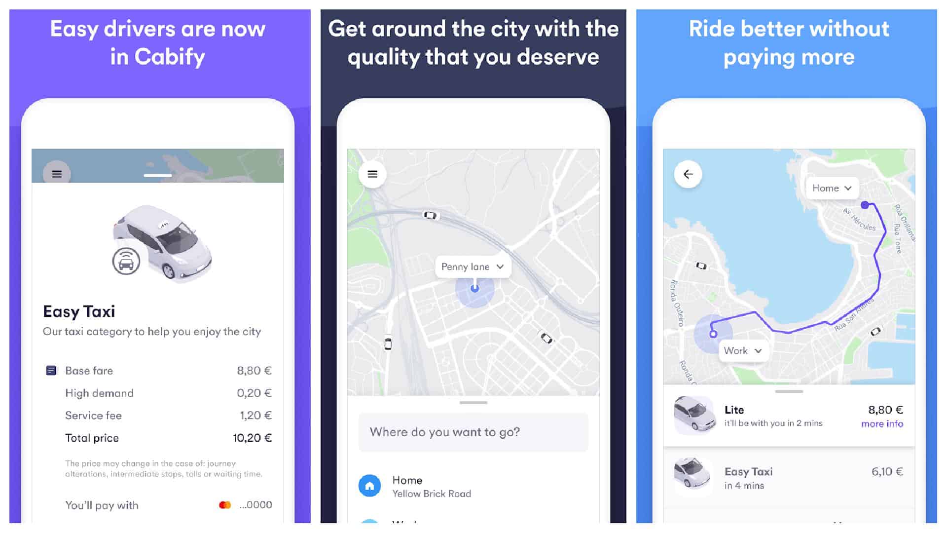 Top 9 Best Uber & Lyft App Alternatives For Android 2020