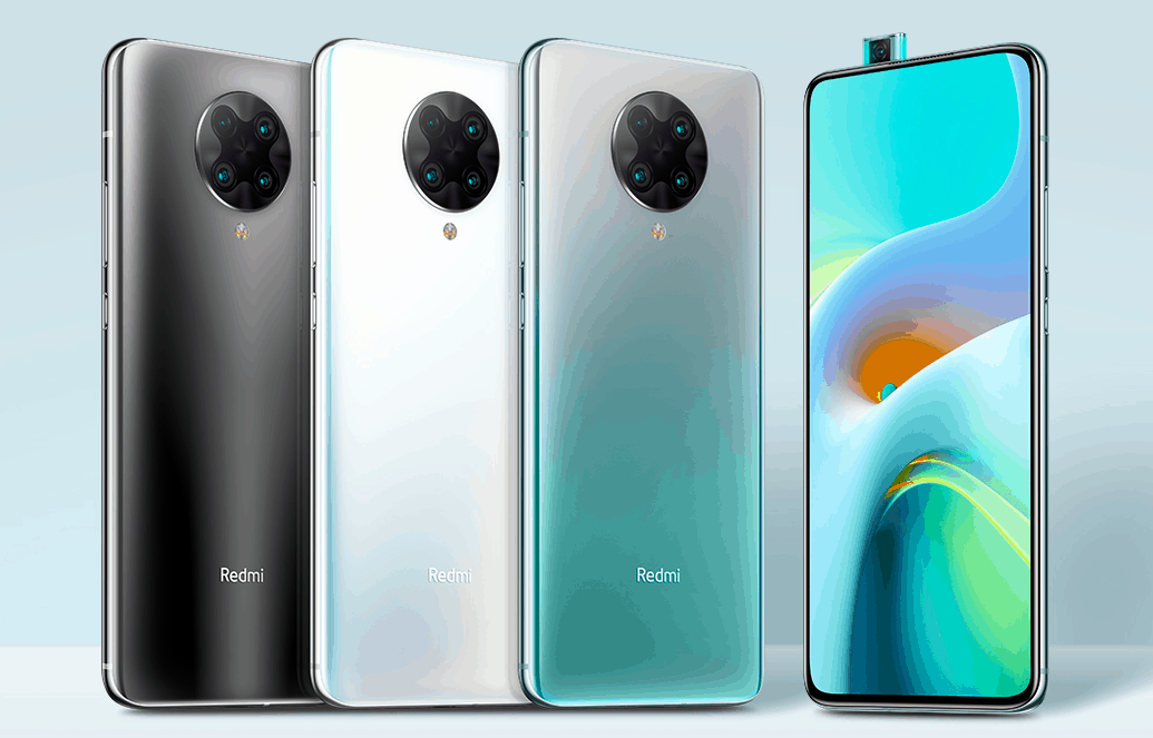 Redmi K30 Ultra Powered By Dimensity 1000+ 5G SoC Goes Official