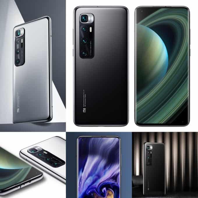 Xiaomi Mi 10 Ultra Is The World's First Smartphone With