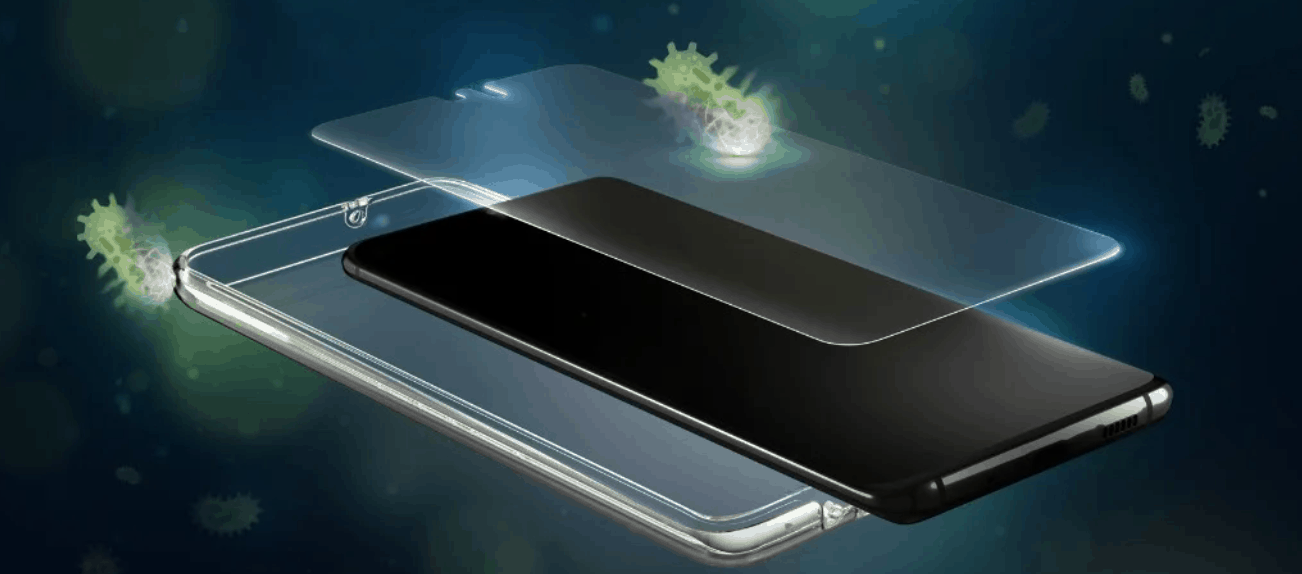 ZAGG Claims Its New Screen Protectors Work Against COVID19