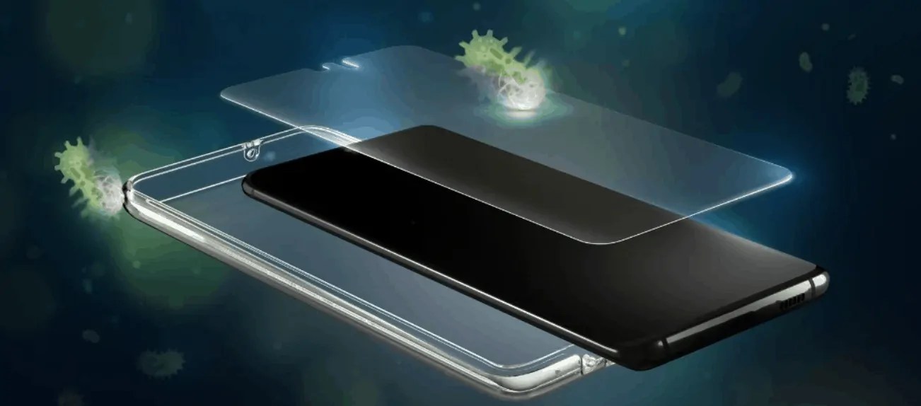 ZAGG Claims Its New Screen Protectors Work Against COVID19