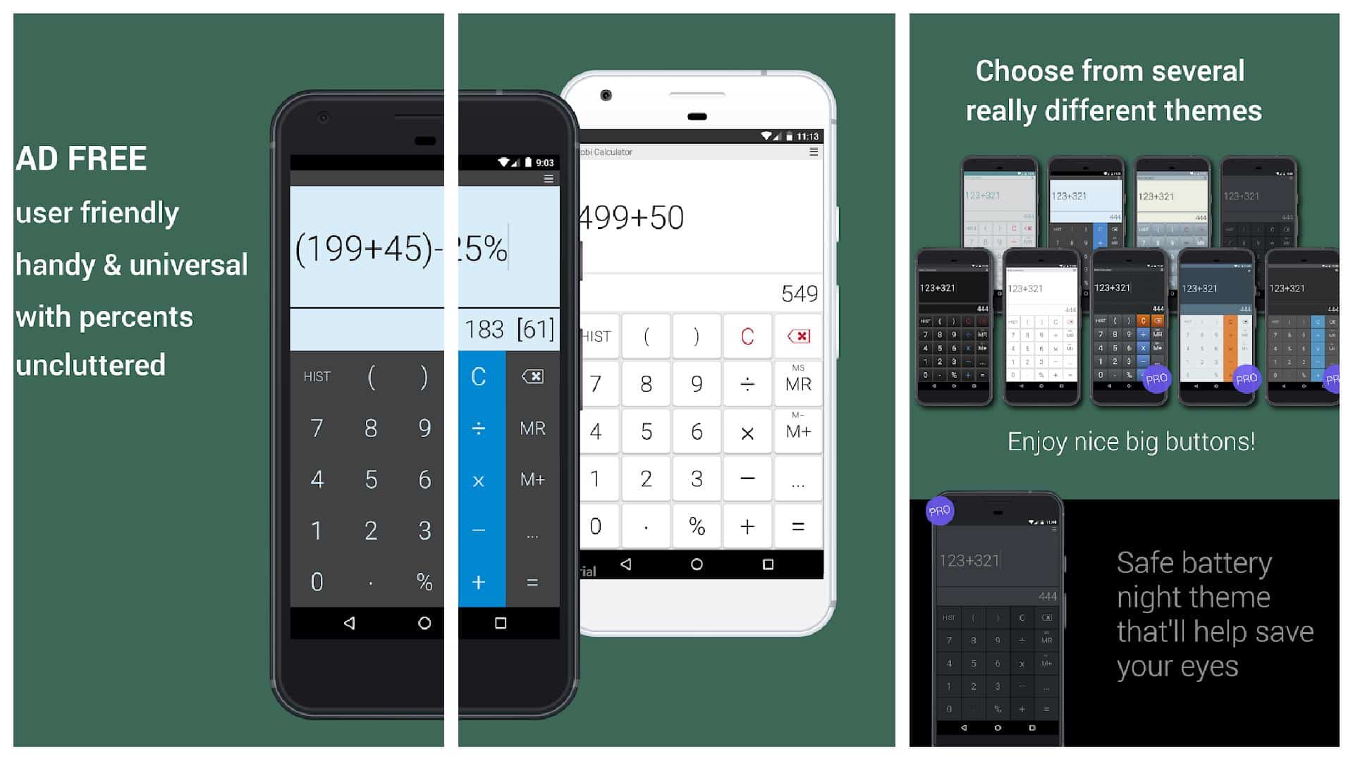 Top 9 Best Calculator Android Apps 2020