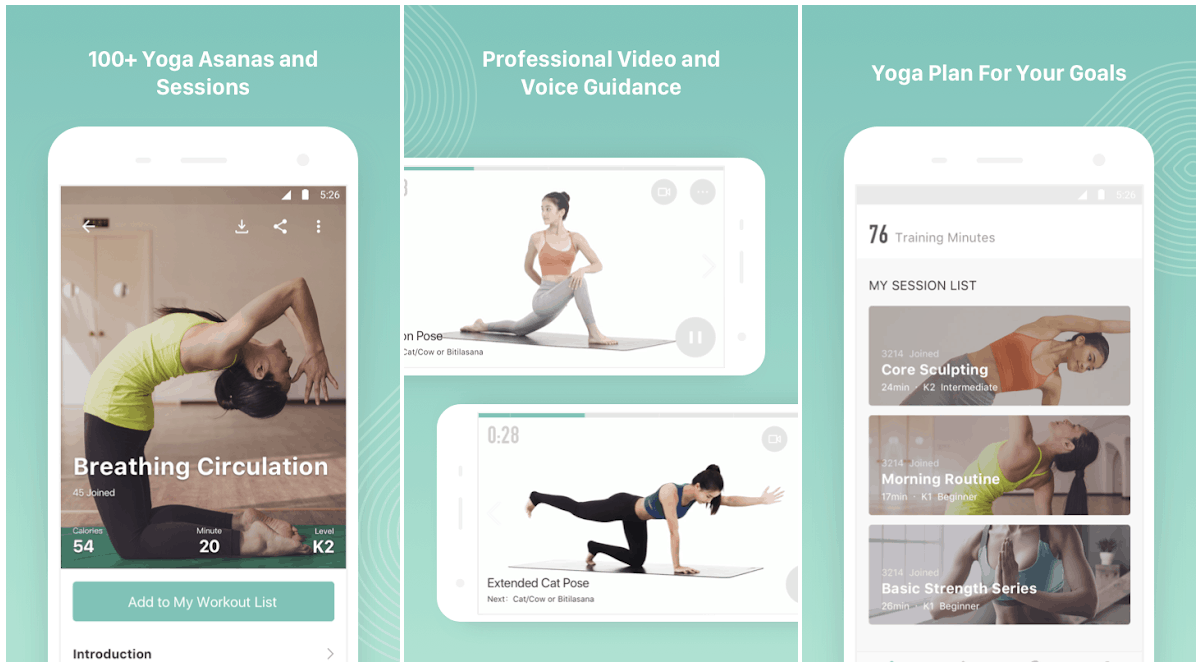 Ddp yoga now heart rate monitor mdpilot