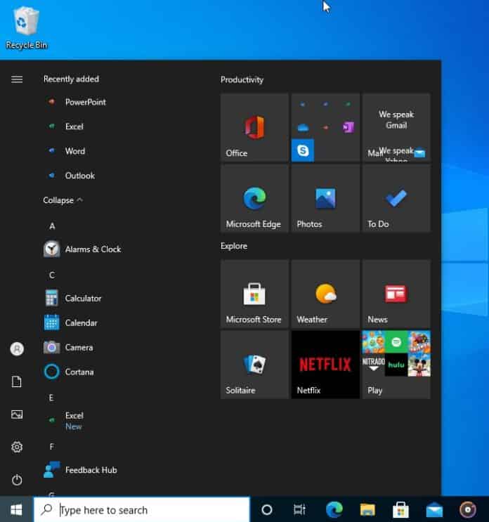 Microsoft Edge Is Forcibly Installing Office Web Apps In Windows 10