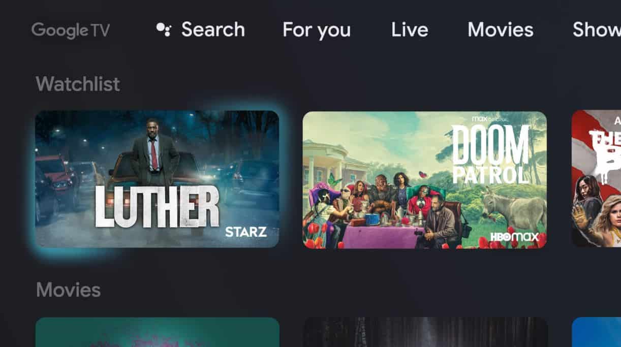 Google TV App Is Available, But It's More Or Less Useless