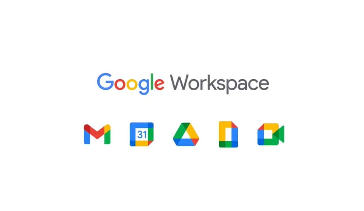 G Suite Is Now Google Workspace, Brings New Icons For Its Apps
