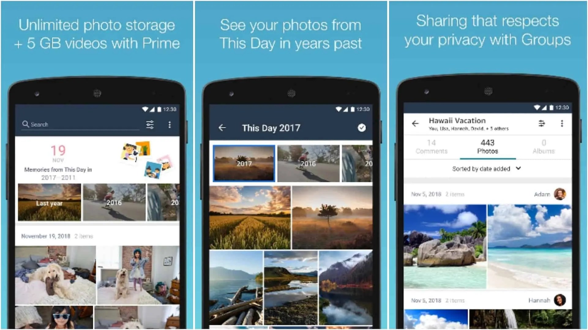 Top 11 Best Google Photos App Alternatives For Android Updated May 2021
