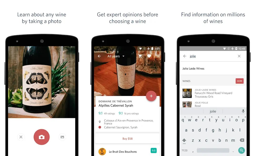 Best Wine Android apps updated February 2023
