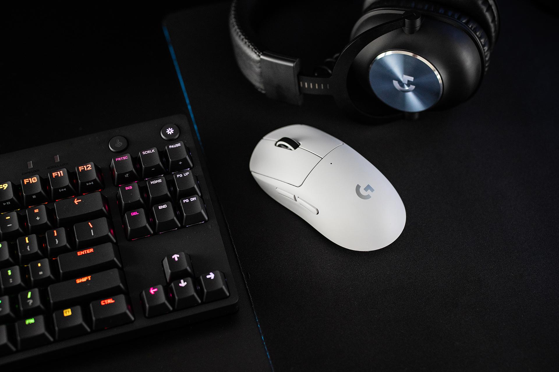 Logitech G Just Launched A New Light As Air Gaming Mouse