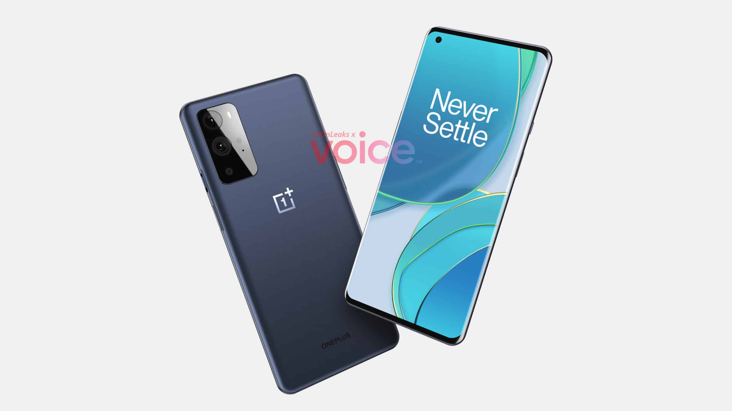 OnePlus 9 Pro Design Revealed Months Ahead Of Launch