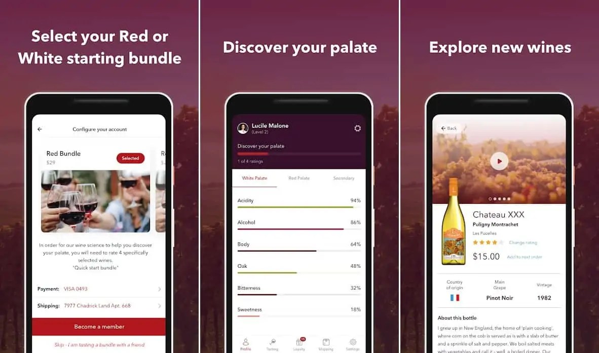 Best Wine Android apps updated February 2023