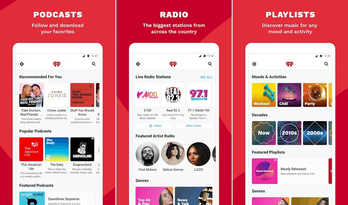 Top 10 Best Music Streaming Android Apps 2020