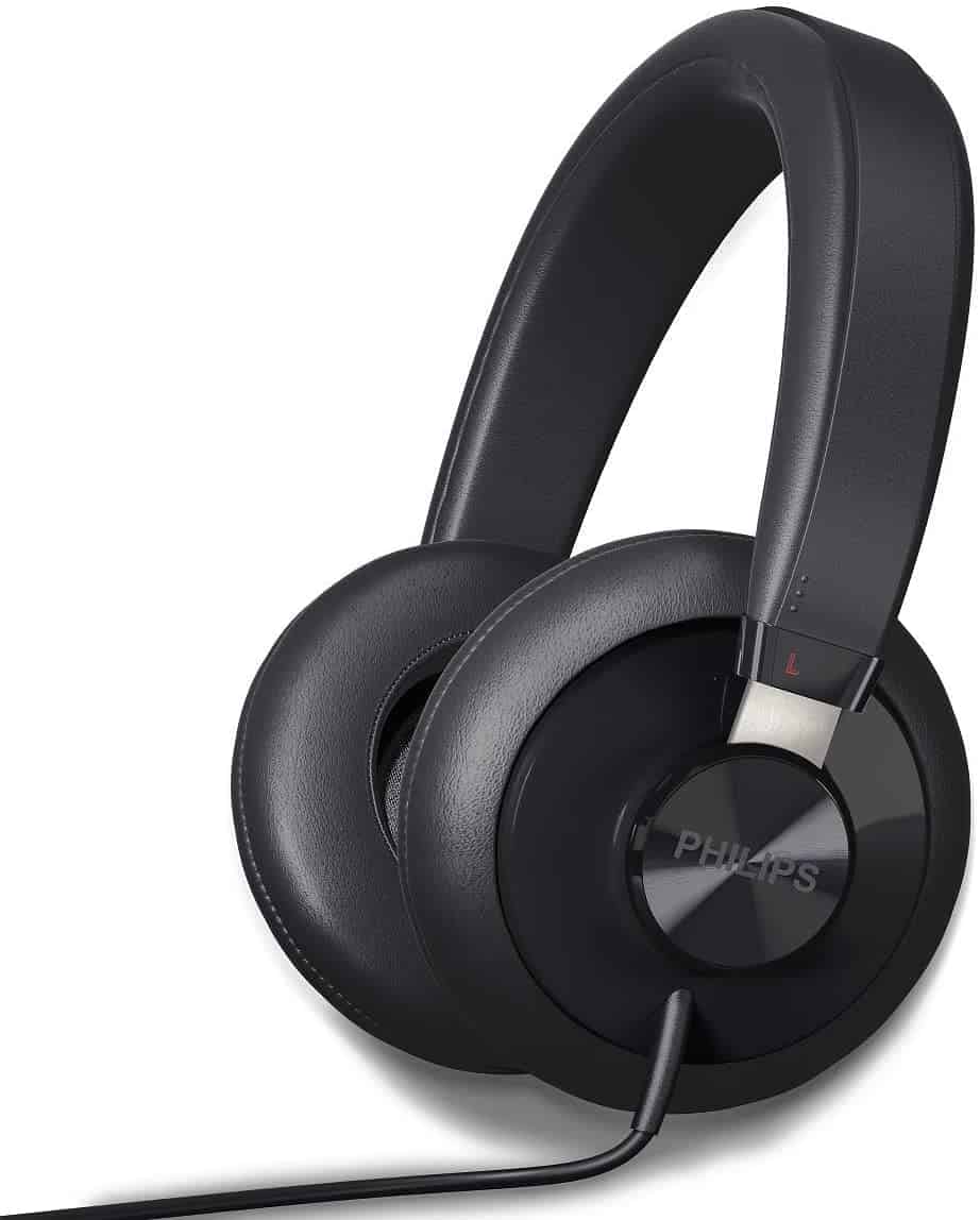 Grab The Philips SHP6000 HiFi Stereo Wired Headphones For