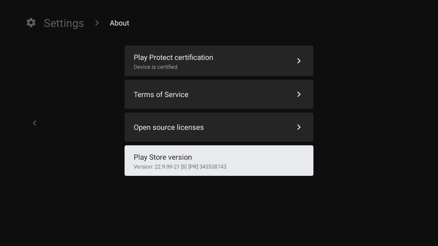 Play Store On Android TV Gets Redesigned Interface, New Icons &amp, More