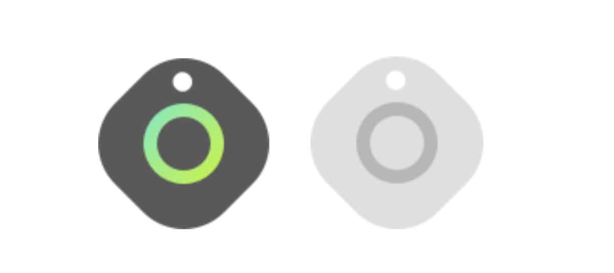 Samsung's App Reveals Galaxy Smart Tag Design