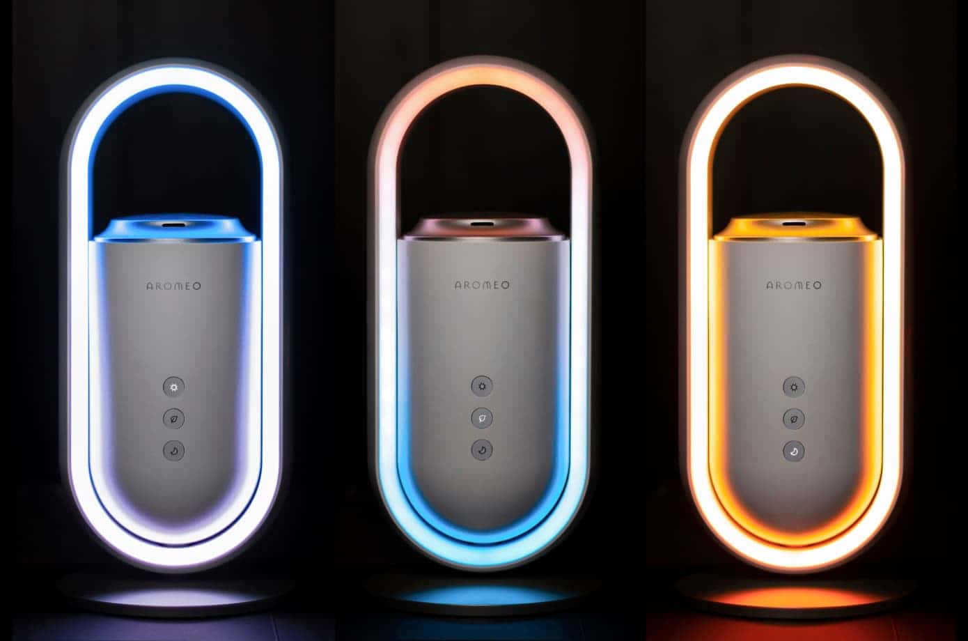 Aromeo Sense Announced As Modern Wellness Device For Your Bedroom