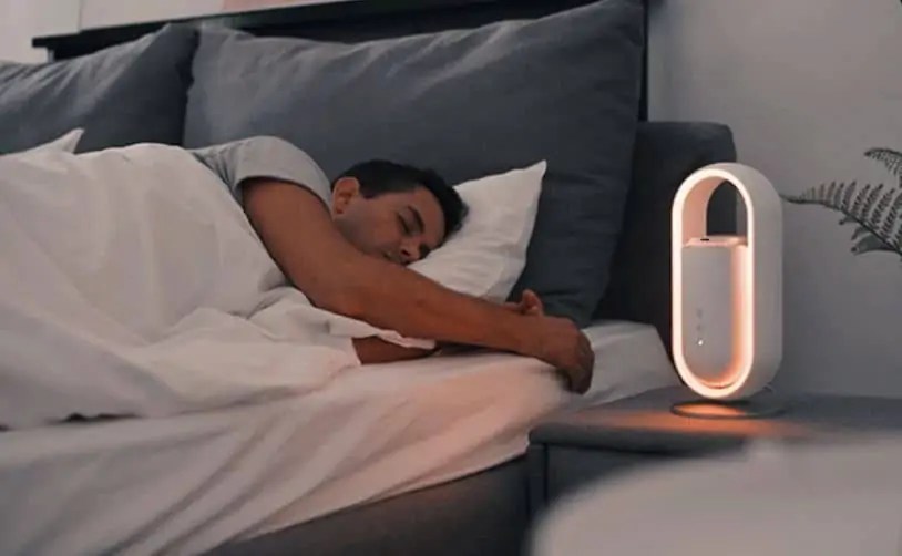 Aromeo Sense Announced As Modern Wellness Device For Your Bedroom