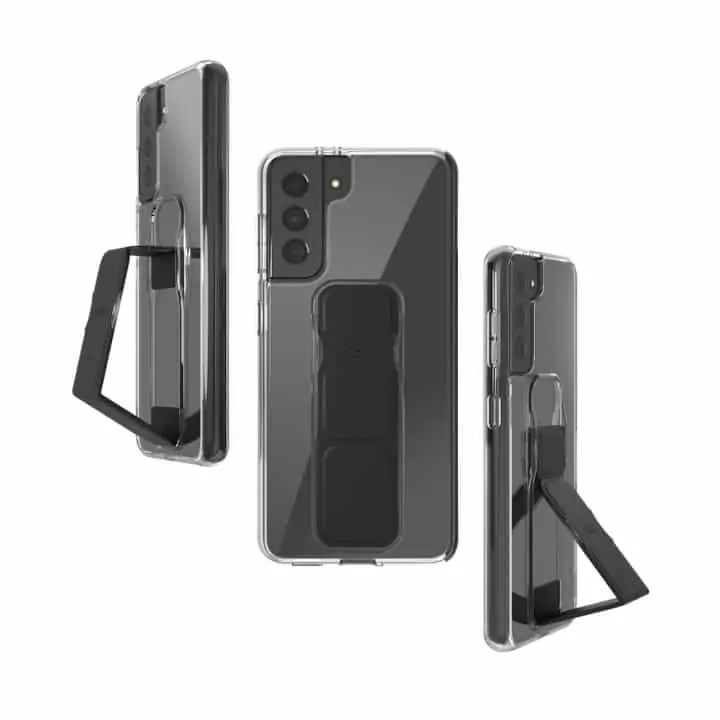 CLCKR Unveils Galaxy S21 & S21+ Cases With AntiMicrobial Protection