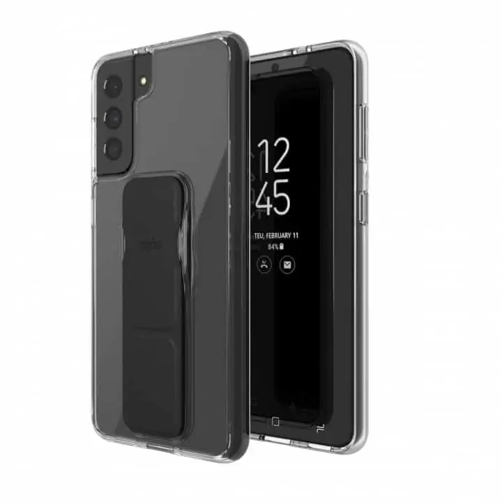 CLCKR Unveils Galaxy S21 & S21+ Cases With AntiMicrobial Protection