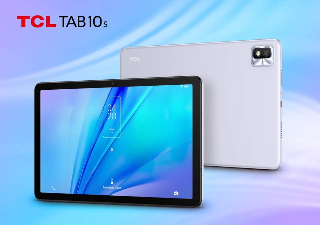 TCL Announces Two New Affordable Tablets At CES 2021