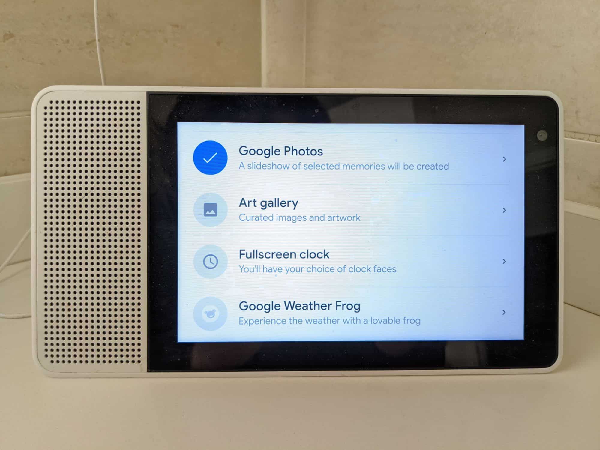 Nest Hub & Google Smart Display Receiving A Major Update