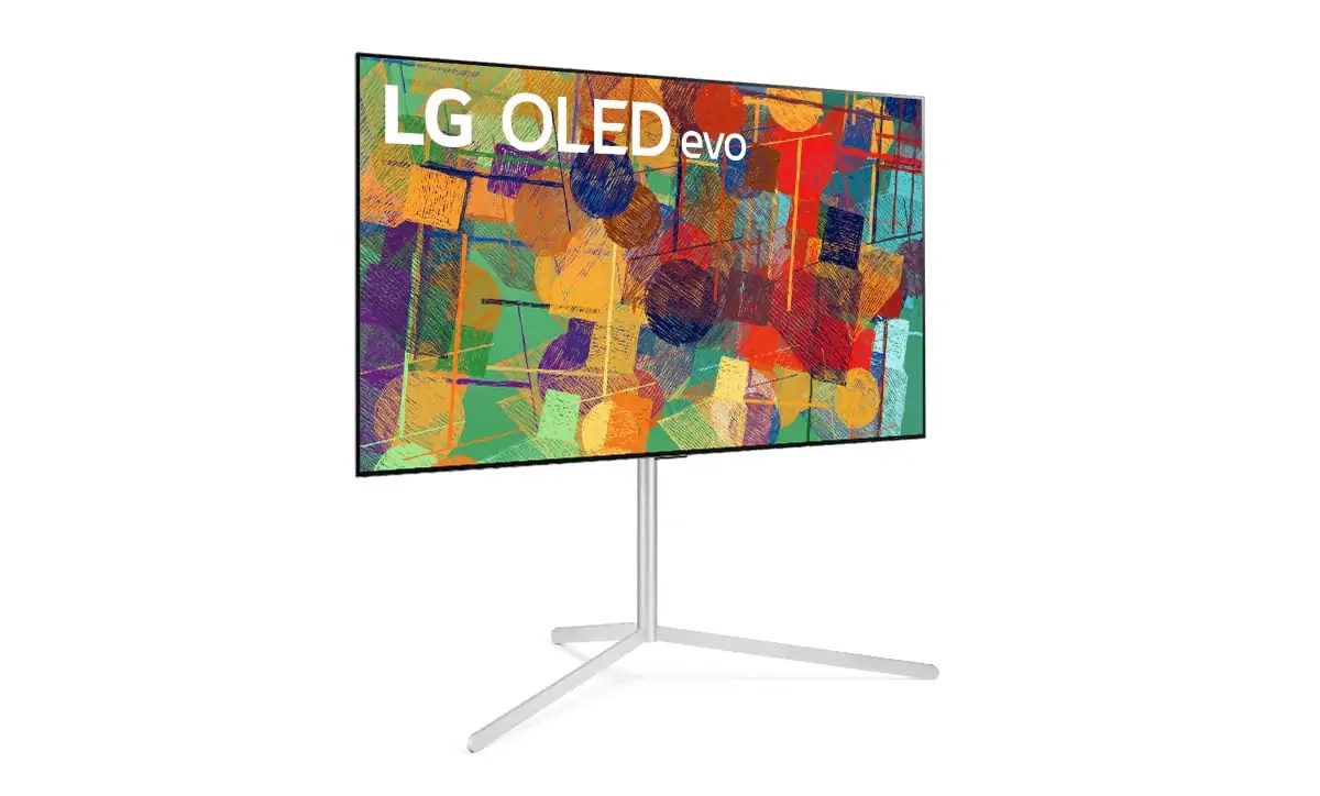 LG's Newest OLED TVs Get Brighter & More Gaming Modes