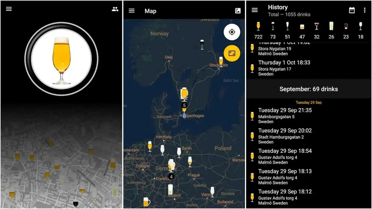Os 10 melhores aplicativos Android de cerveja atualizados em maio de 2022
