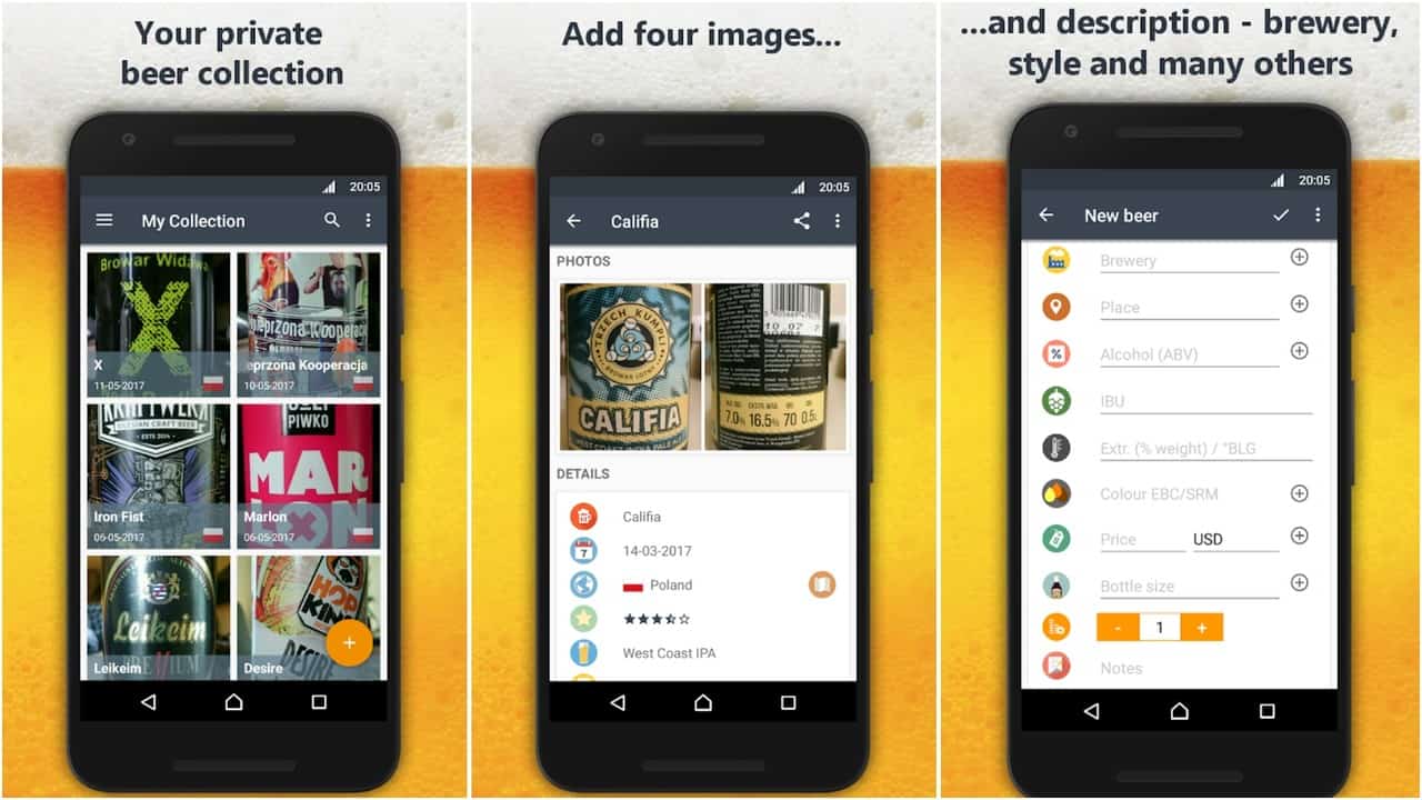 Top 10 Best Beer Android Apps Updated May 2022