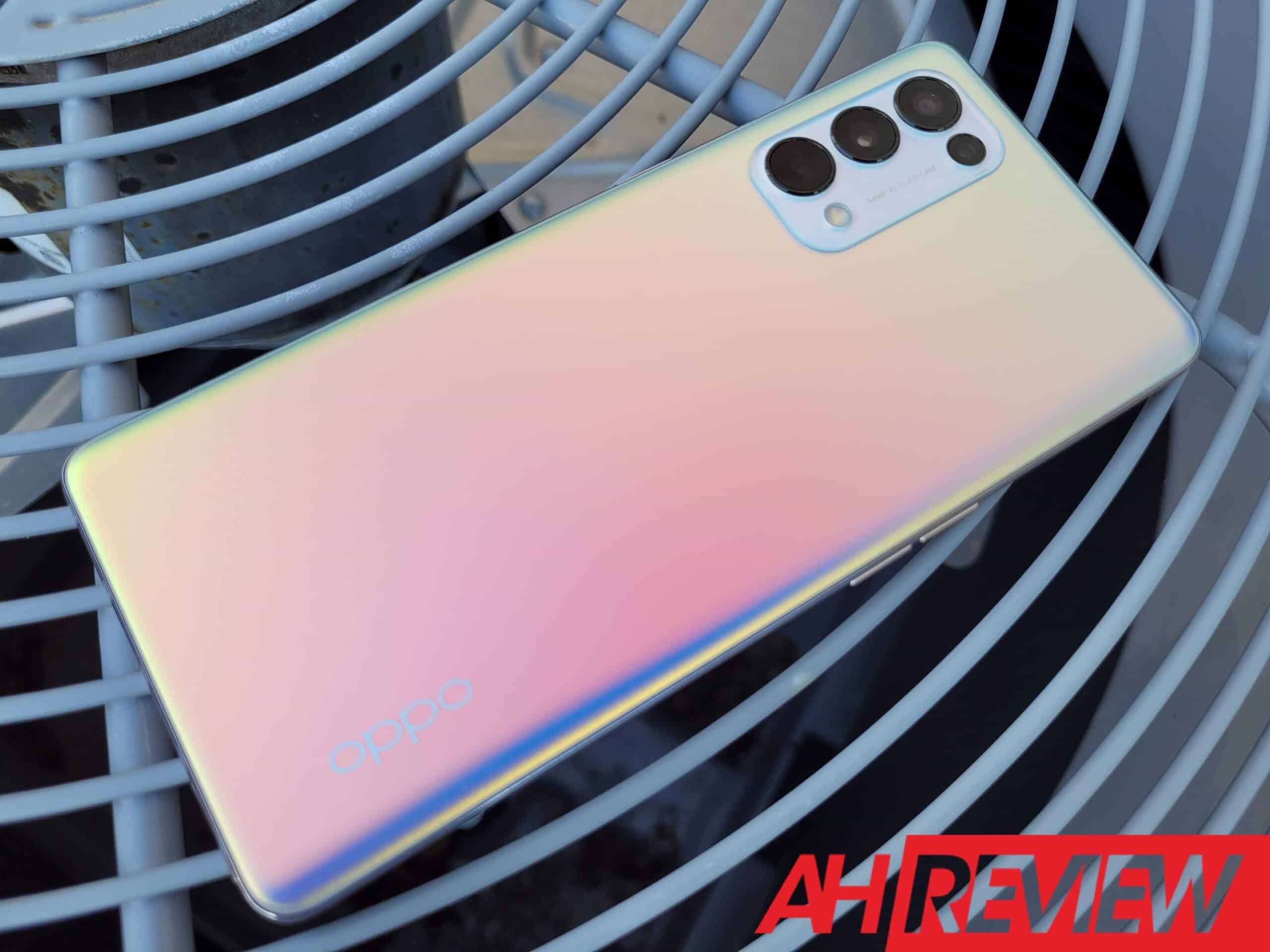 Oppo Reno5 Pro 5G Review Flagship level performance for midrange