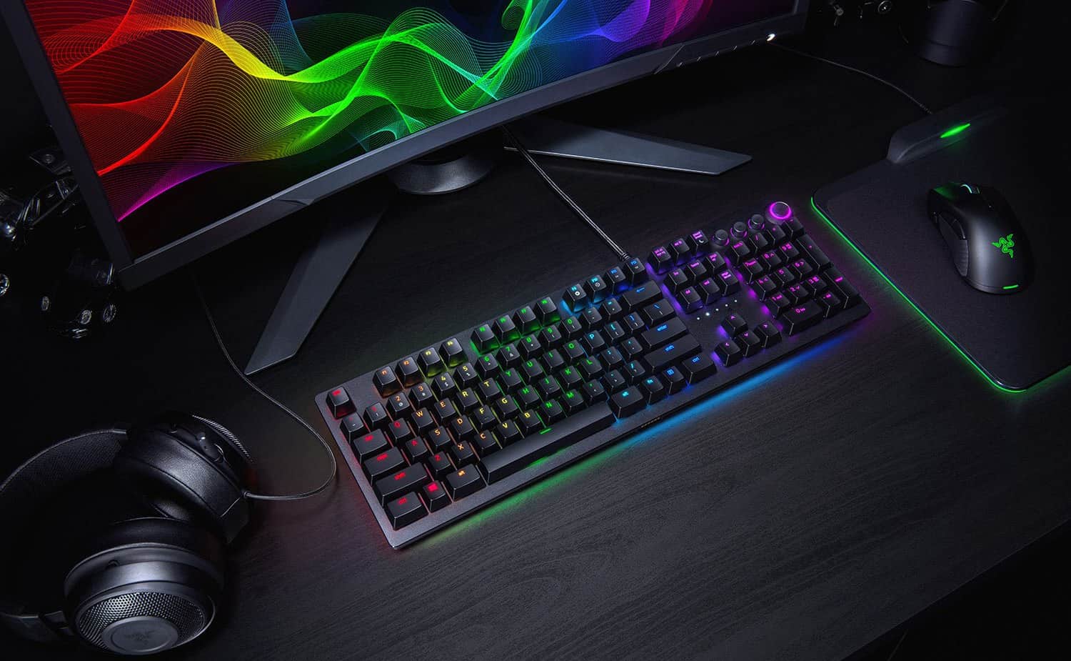 Top 10 Best Mechanical Gaming Keyboards