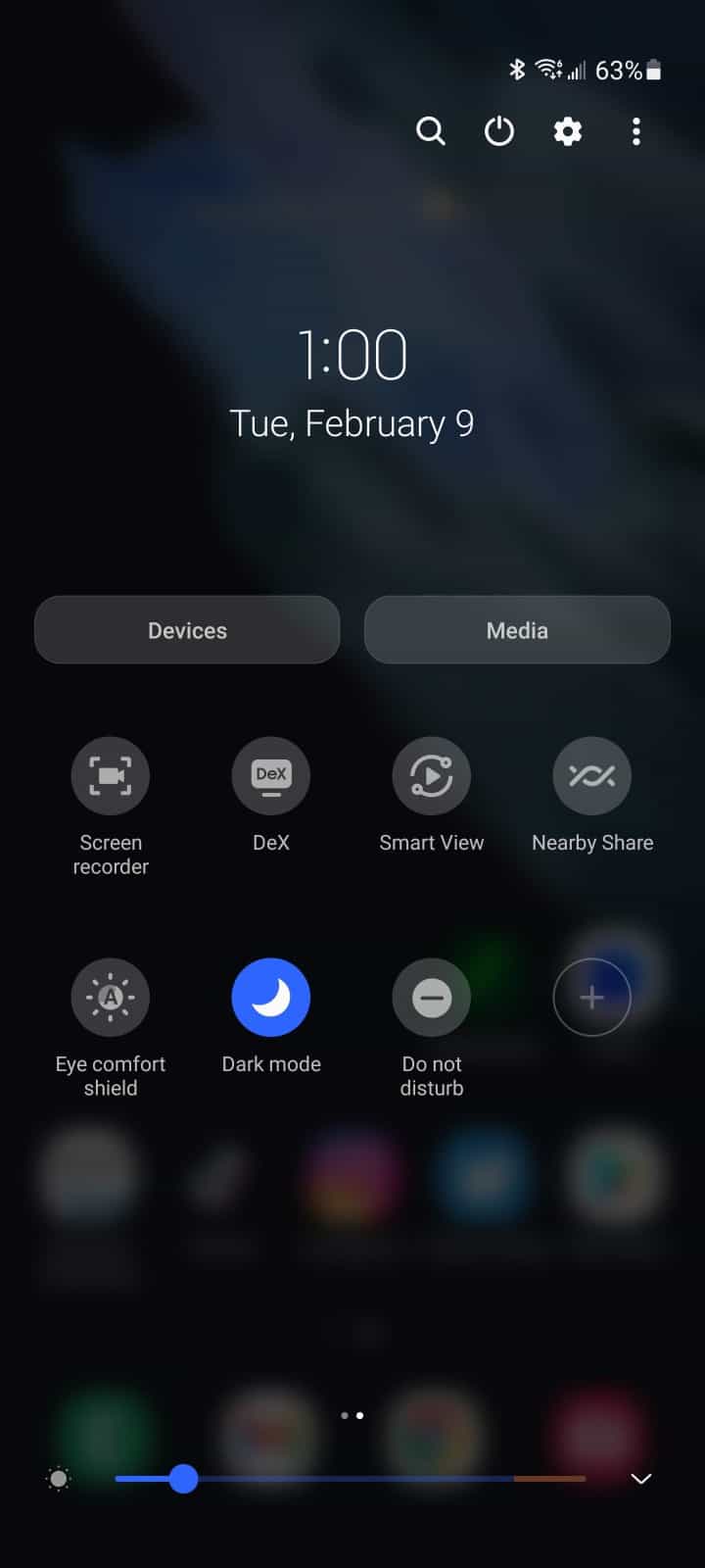 How To Enable Dark Mode On Samsung Galaxy S21