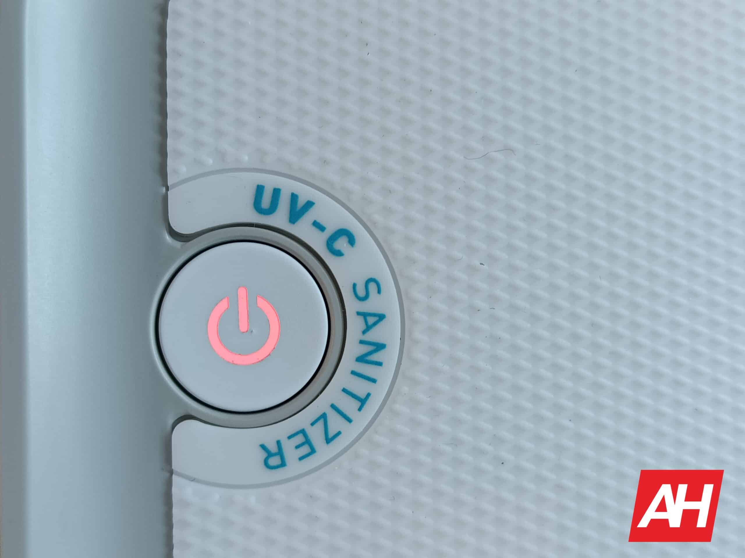 Utilimedic Review Convenient In Car UVC Sanitizer with Wireless Charging