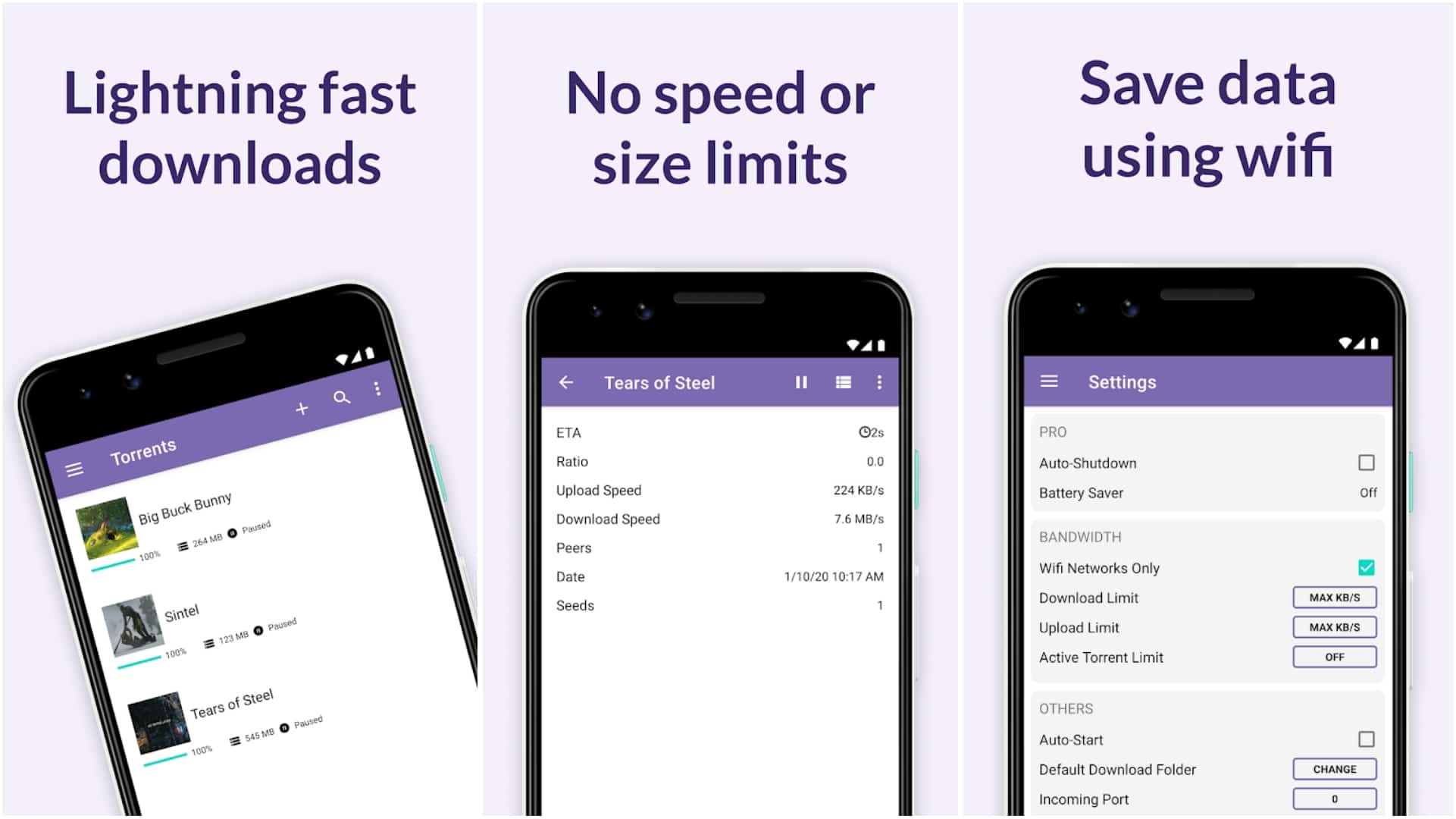 Top 9 Des Meilleures Applications Android Torrent 2021 Tech Tribune