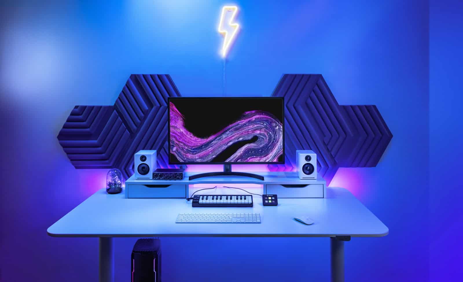 Elgato Is Brightening Up Your Gaming Setup With A Light Strip LaptrinhX