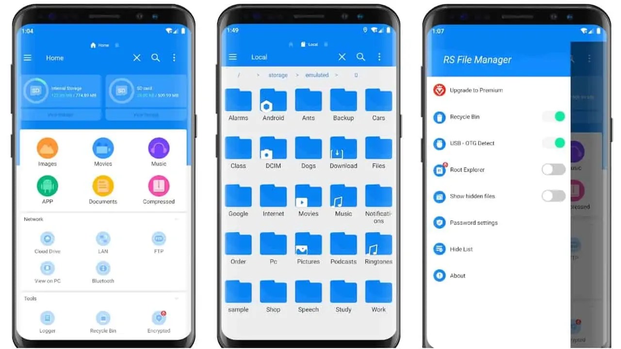 Top 10 Best File Manager Android Apps Updated June 2022