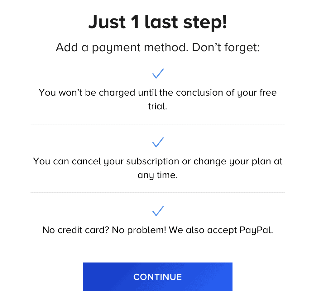 How do I pay for Paramount+?