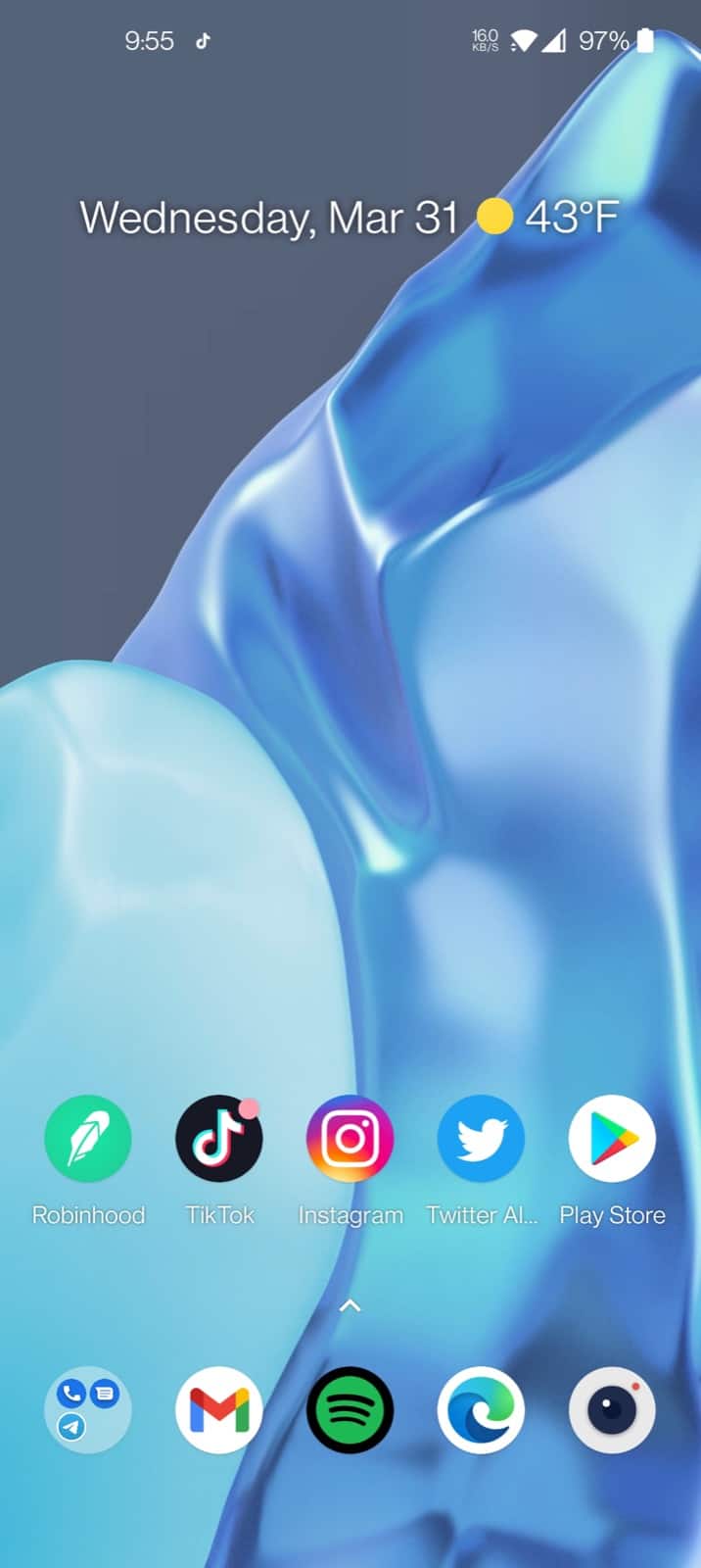 How To Disable The Shelf On OnePlus 9 LaptrinhX