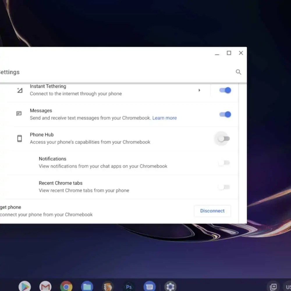 How To Use Phone Hub To Truly Sync Up Your Smartphone & Chromebook