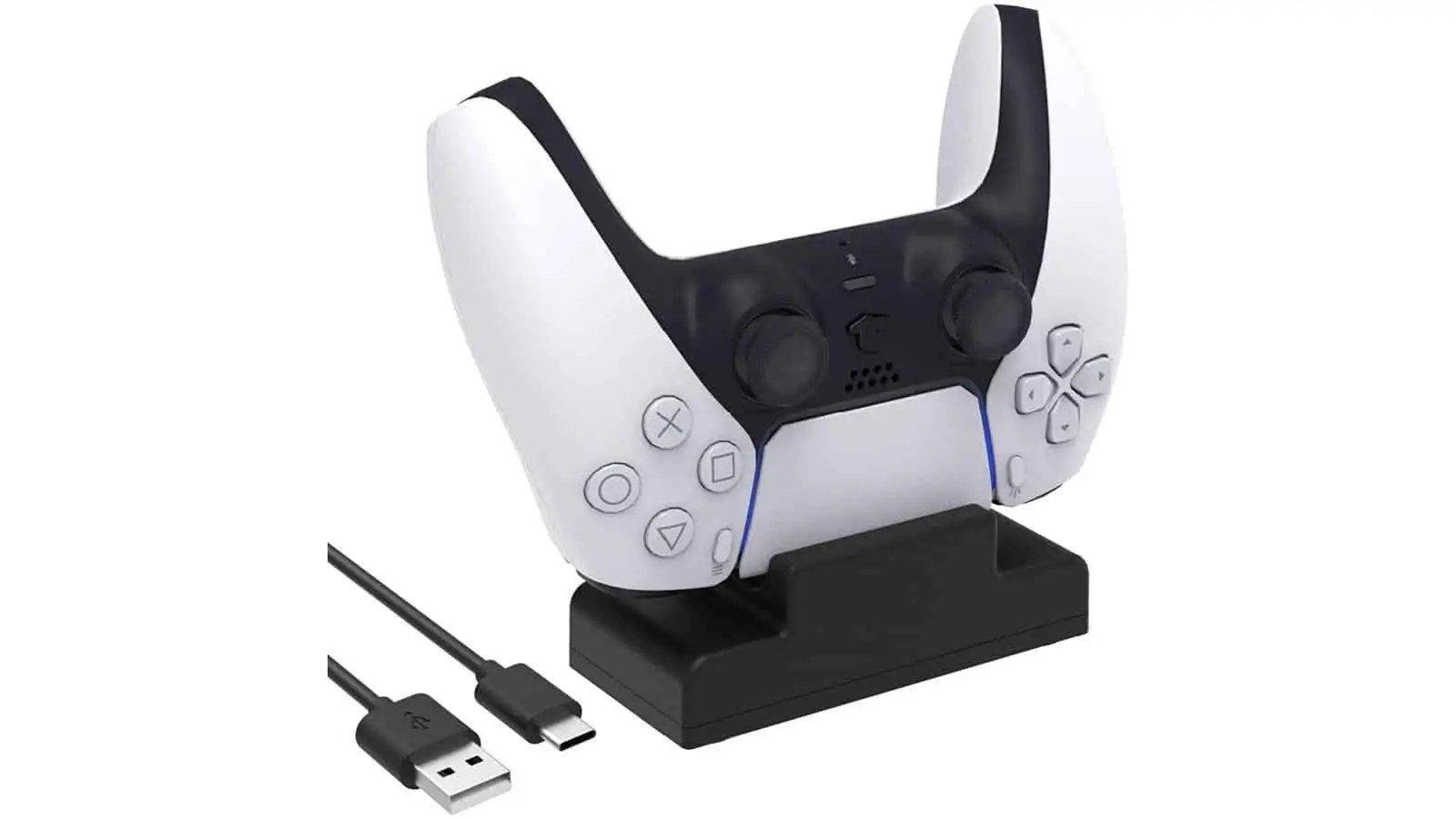 Top 5 Best DualSense Charging Stations For The PS5
