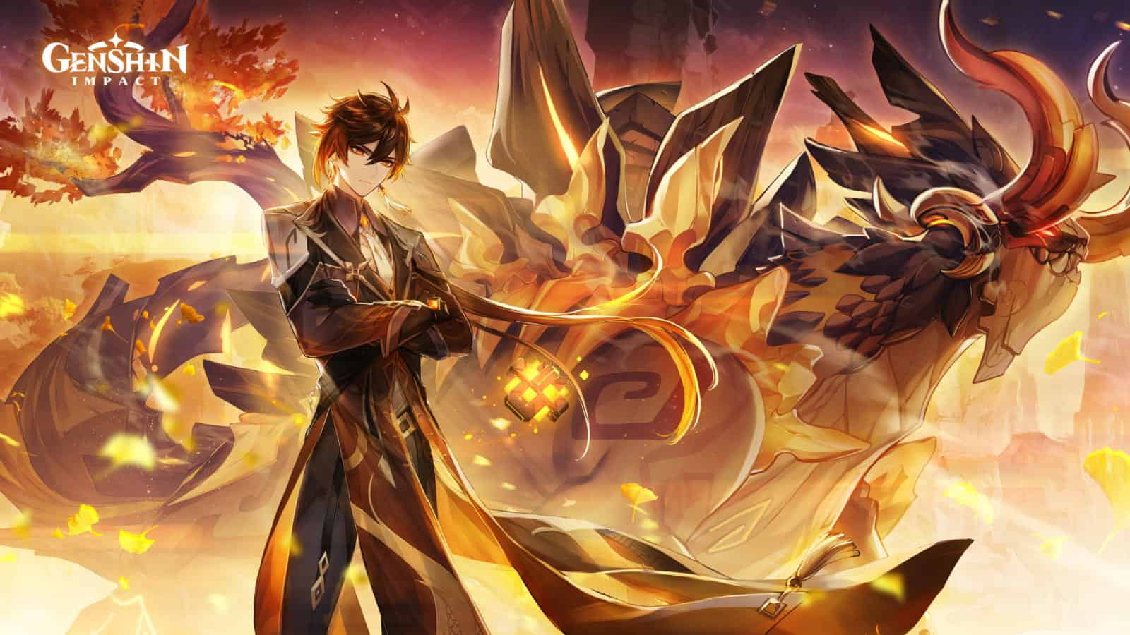 Genshin Impact Joins PS5 Alongside The 1.5 Update This Month