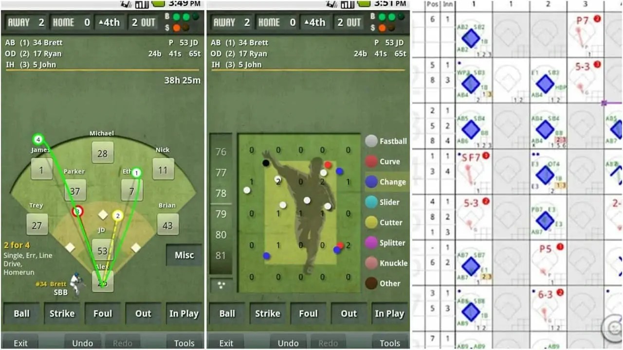 Best MLB / Baseball Android apps & games updated February 2023