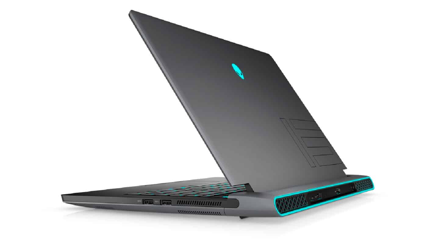 DELL's New Alienware X Series Gaming Laptops Are Its