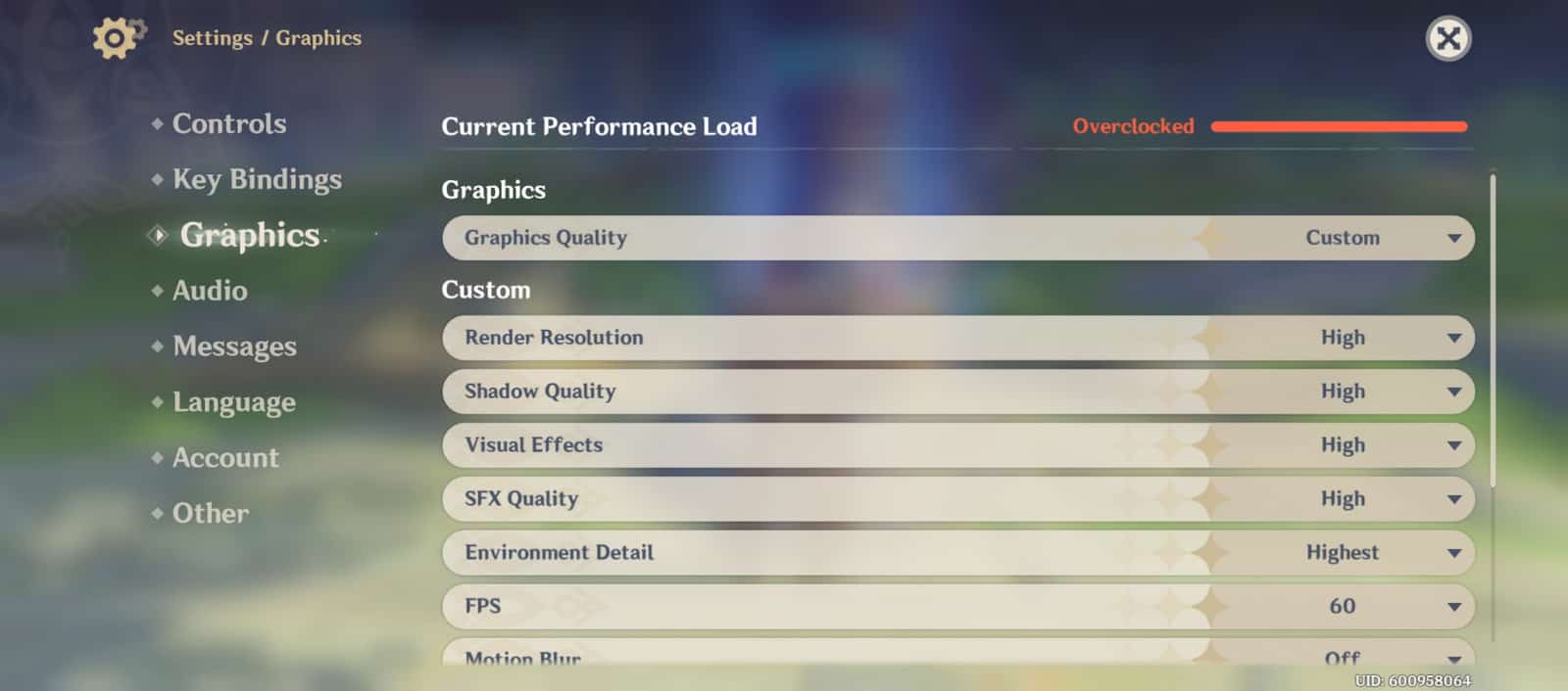 The whole thing You Want To Know About Genshin Affect