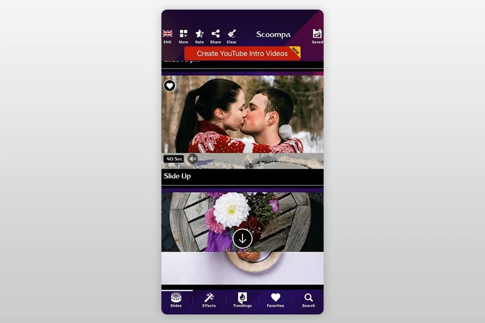 How to Make a Slideshow on Android Phone